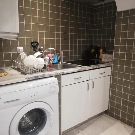 Apartment Madalena *