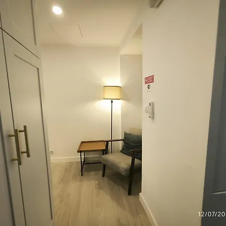 Madalena Apartament *