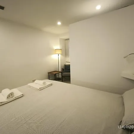 Apartament Madalena Lizbona