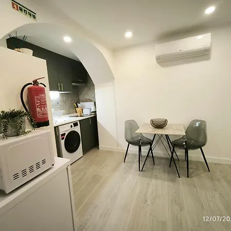 Madalena Apartmán Lisboa